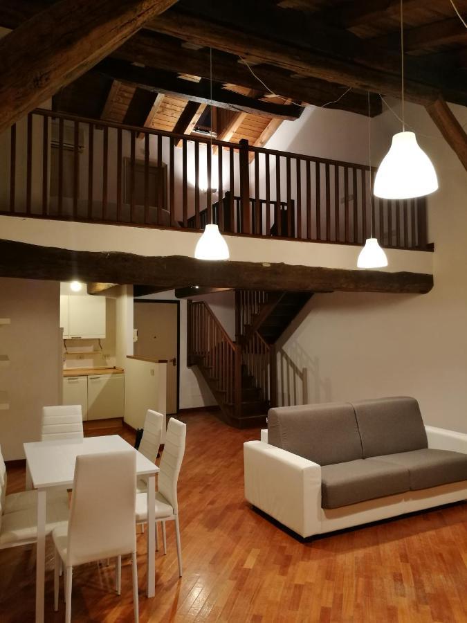 De' Pepoli Apartments Bologna Luaran gambar